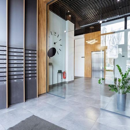 Nyvky Like Home - Apt 49 Kiew Exterior foto