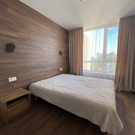 Nyvky Like Home - Apt 49 Kiew Exterior foto