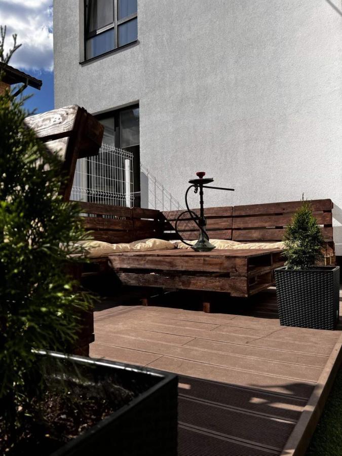 Nyvky Like Home - Apt 49 Kiew Exterior foto