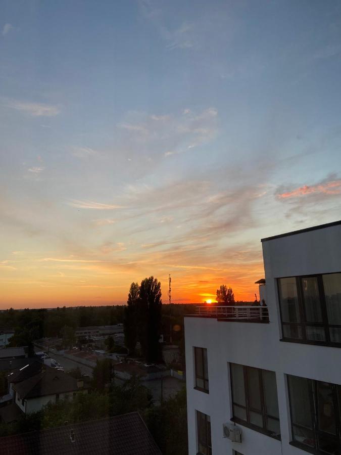 Nyvky Like Home - Apt 49 Kiew Exterior foto
