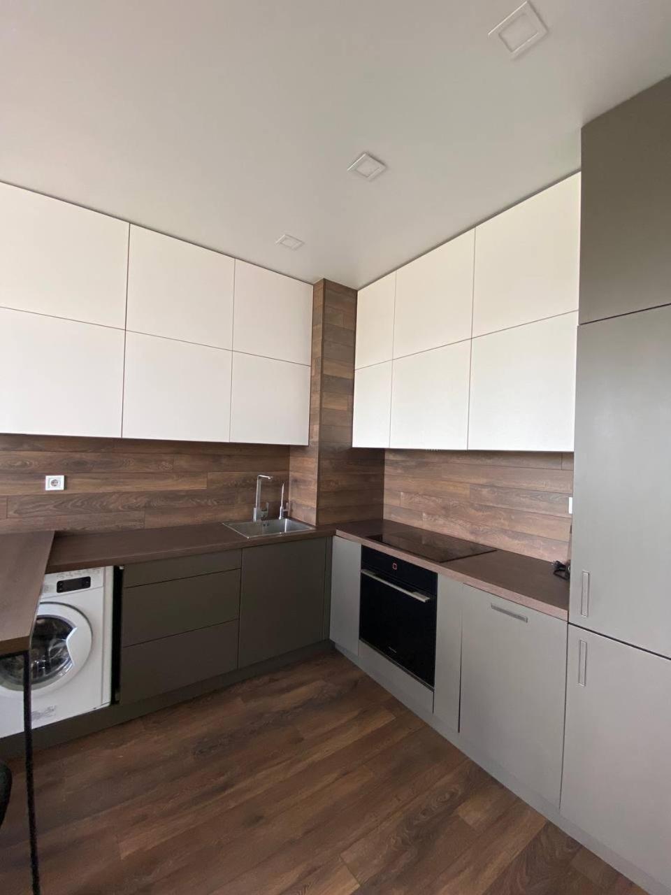 Nyvky Like Home - Apt 49 Kiew Exterior foto