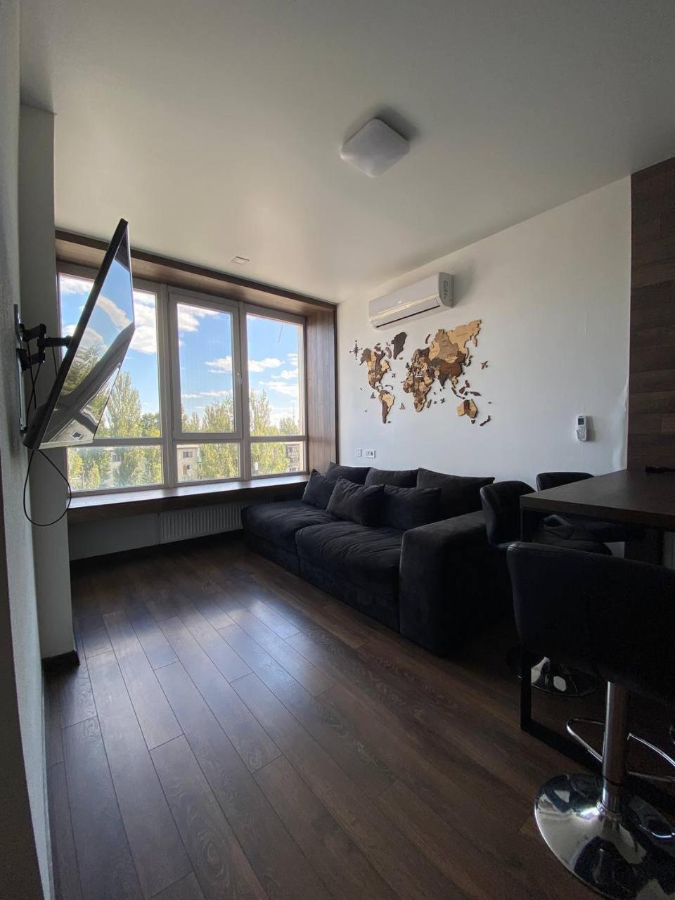 Nyvky Like Home - Apt 49 Kiew Exterior foto