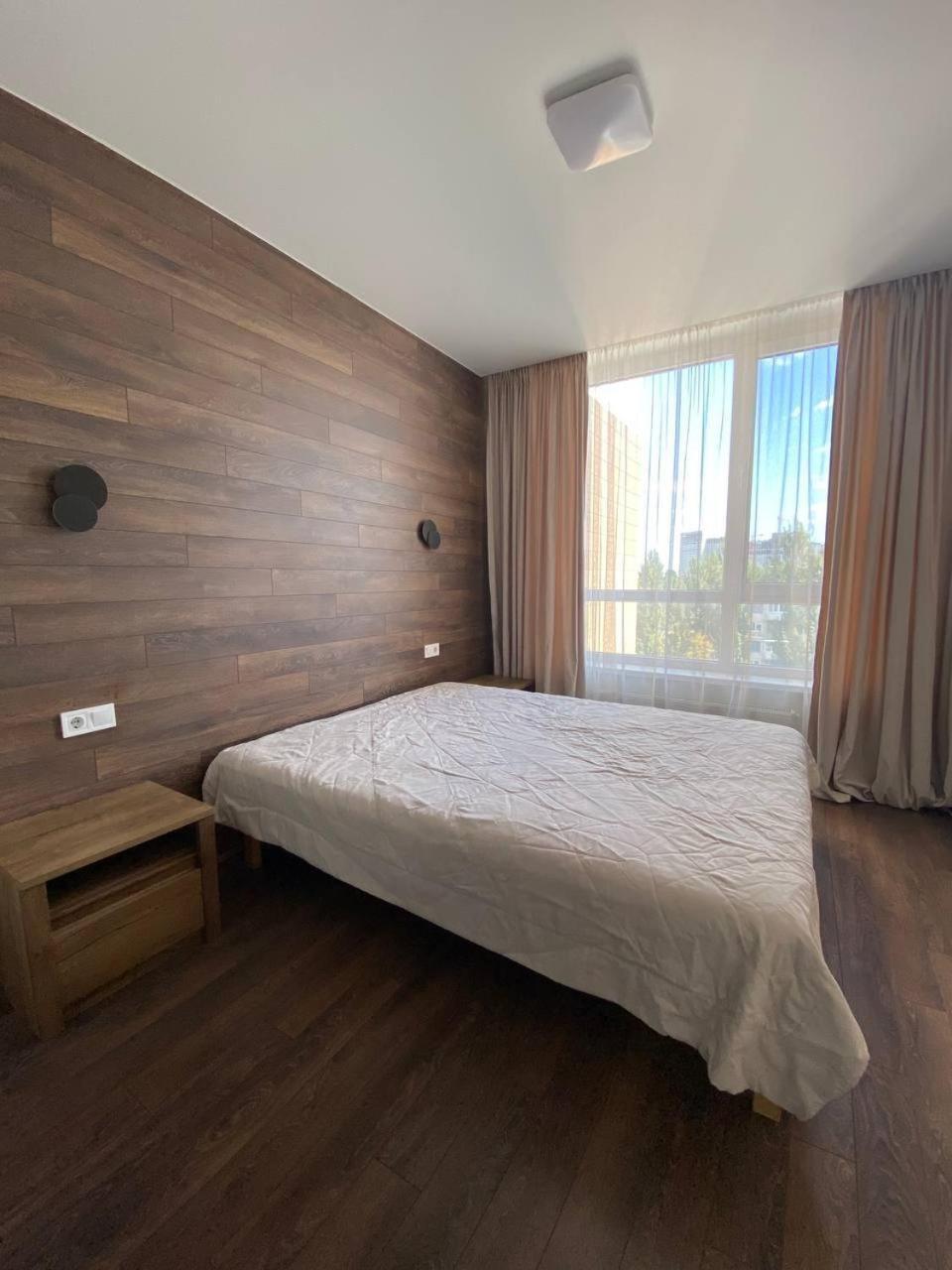 Nyvky Like Home - Apt 49 Kiew Exterior foto
